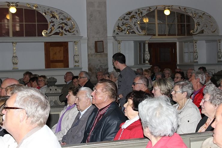 Benefizkonzert gut besucht
