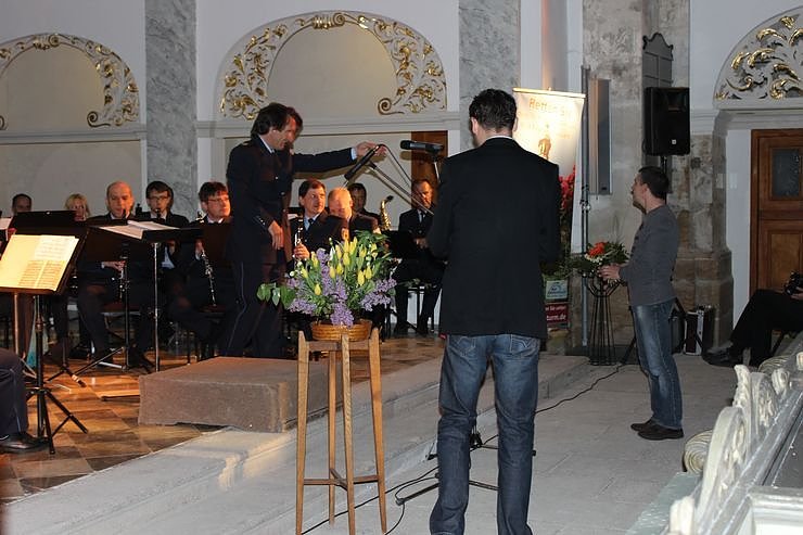 Benefizkonzert gut besucht