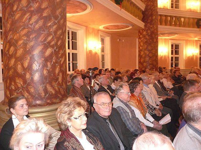 Weihnachtlisches Chorkonzert