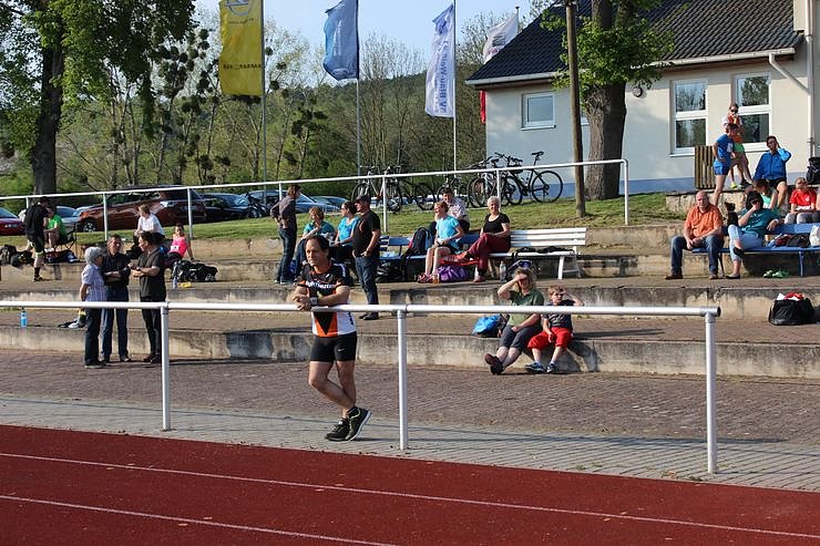 Weitere Ergebnisse vom Stundenlauf