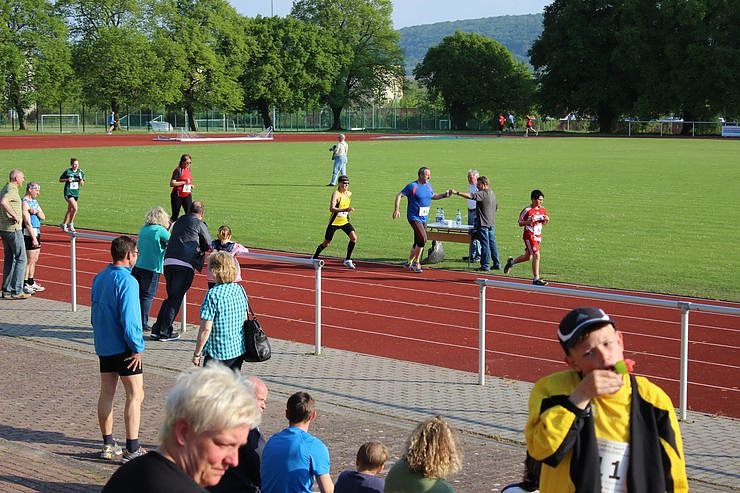 Weitere Ergebnisse vom Stundenlauf