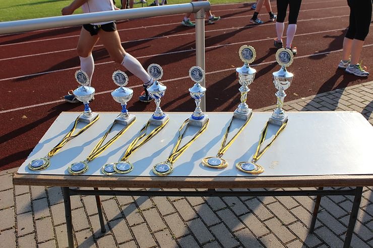 Weitere Ergebnisse vom Stundenlauf