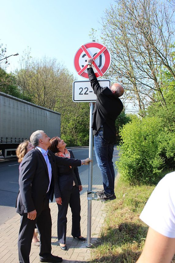 Wir k&auml;mpfen weiter