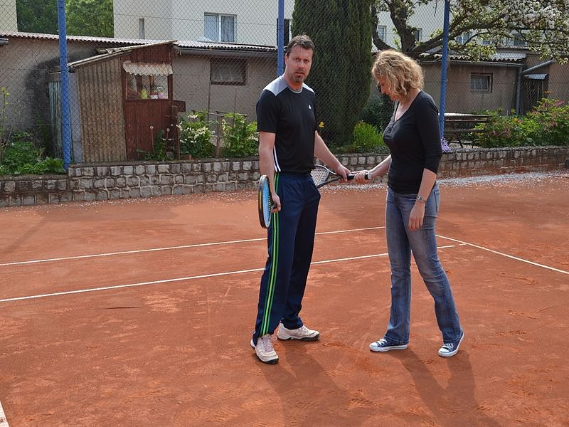 Neumitglieder, gute Laune & optimales Grillwetter�