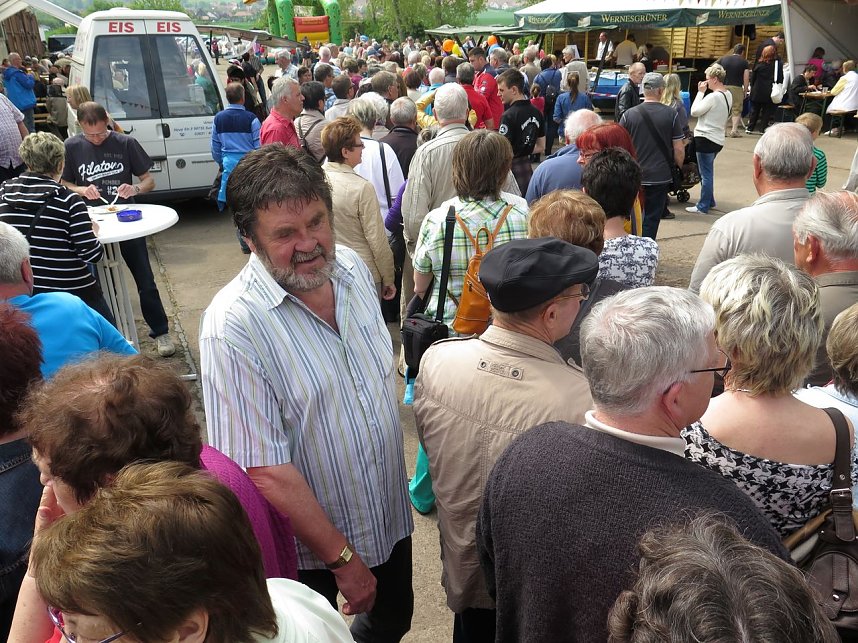 Fischerfest in Auleben