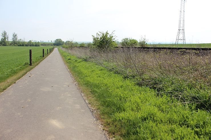 Und wieder ist ein Teilst&uuml;ck UWR fertig