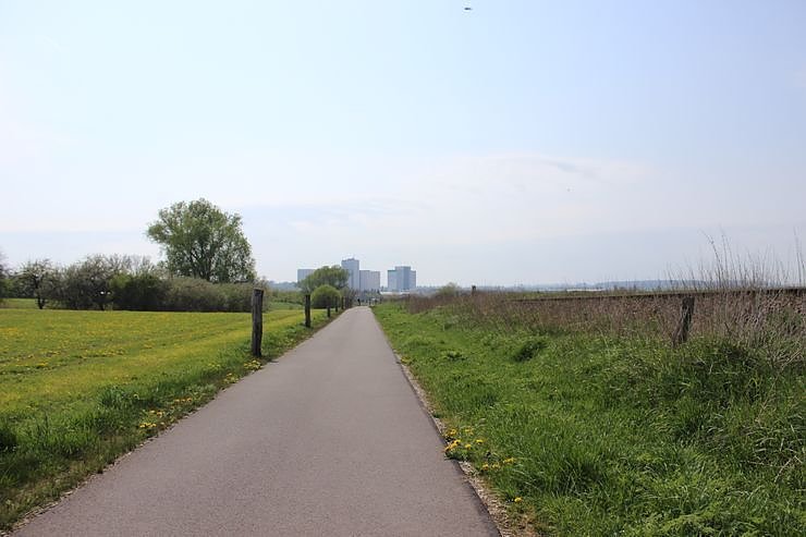 Und wieder ist ein Teilst&uuml;ck UWR fertig