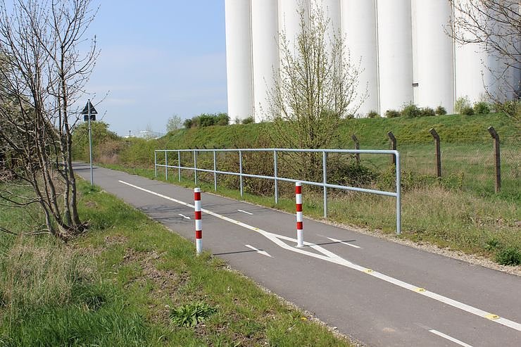 Und wieder ist ein Teilst&uuml;ck UWR fertig