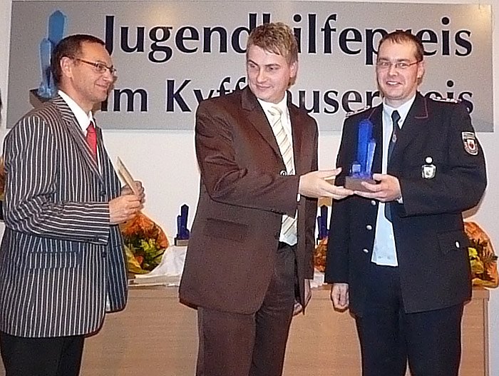 Jundenfeuerwehr Esperstedt