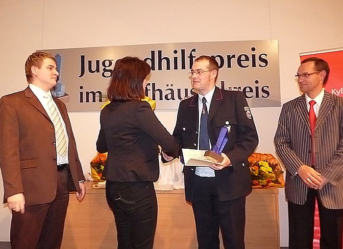 Jundenfeuerwehr Esperstedt