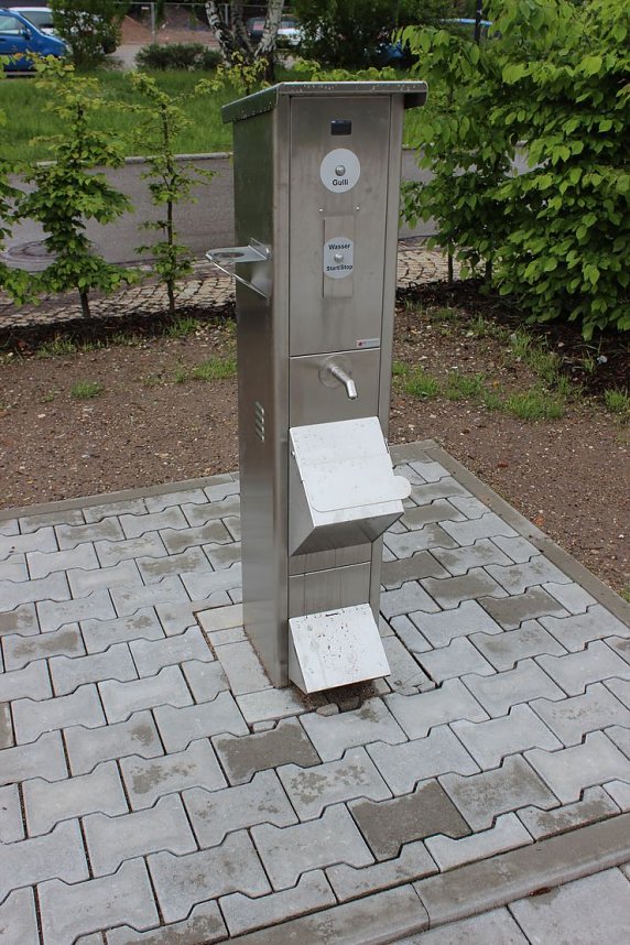 Attraktivit&auml;t gesteigert