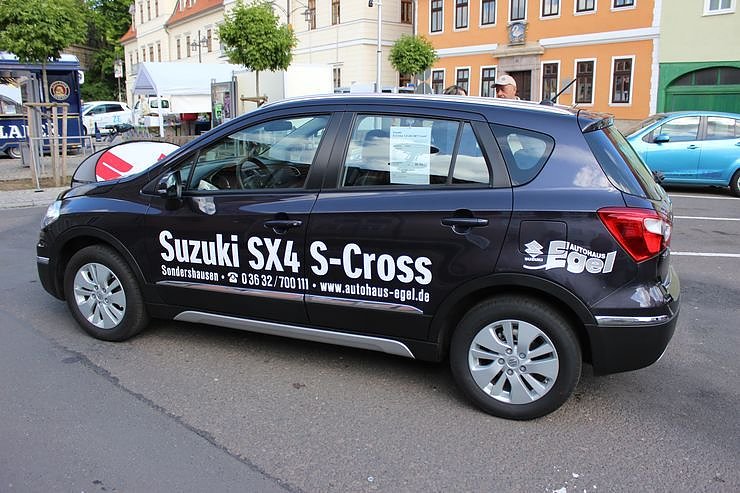 Wirklicher Autofr&uuml;hling