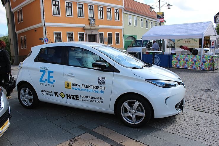 Wirklicher Autofr&uuml;hling