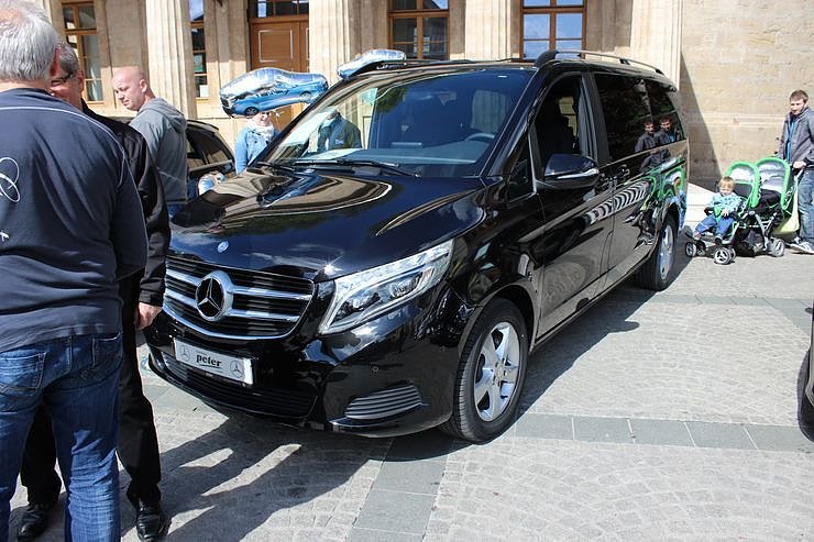 Wirklicher Autofr&uuml;hling