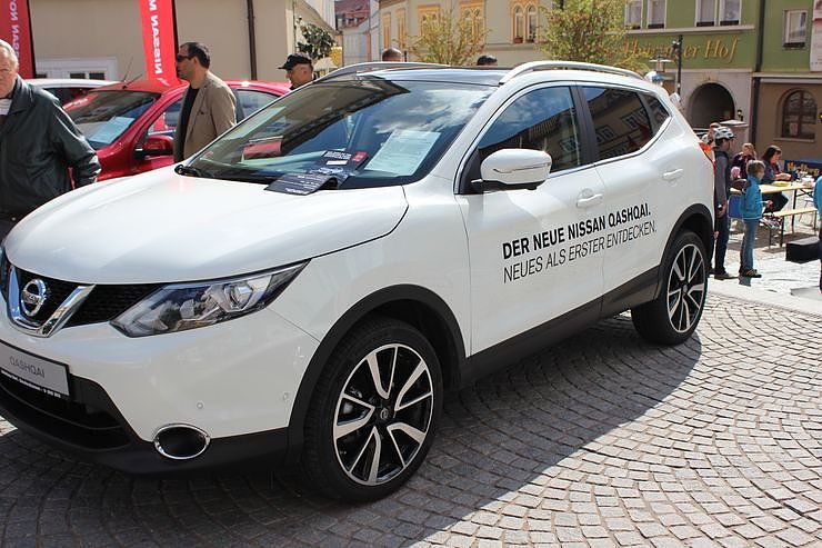 Wirklicher Autofr&uuml;hling