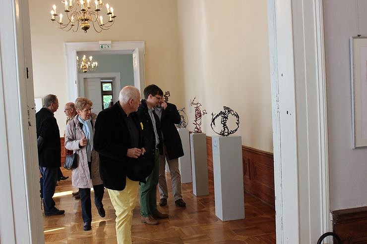 Sonderausstellung Wahlverwandtschaften