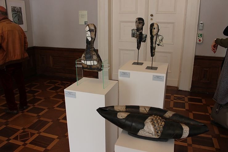 Sonderausstellung Wahlverwandtschaften