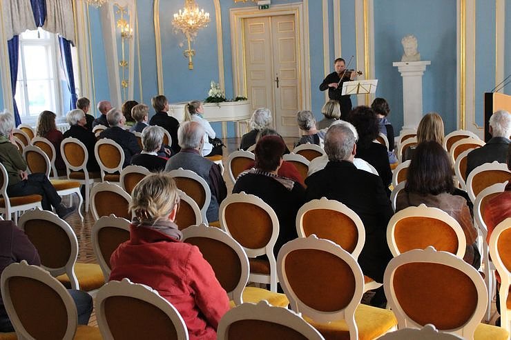 Sonderausstellung Wahlverwandtschaften