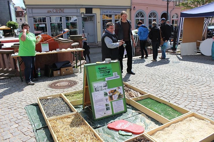Gesund, fair und nachhaltig leben