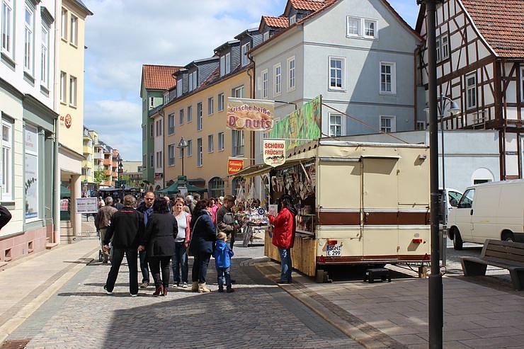 Gesund, fair und nachhaltig leben