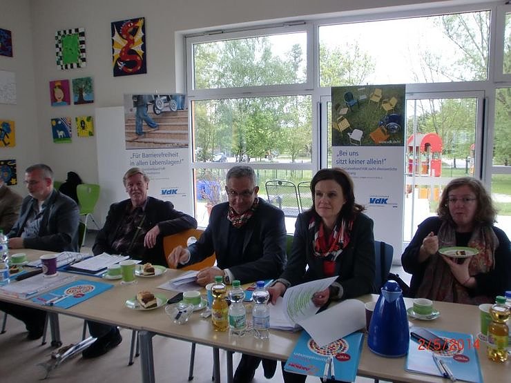 Inklusion ist gemeinsames Anliegen