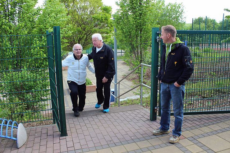 Soccer-Cup in Sondershausen
