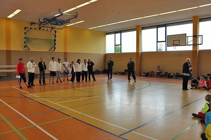 Soccer-Cup in Sondershausen