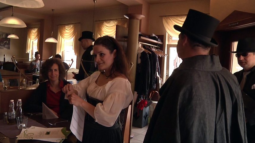 Neue Name im Handstreich