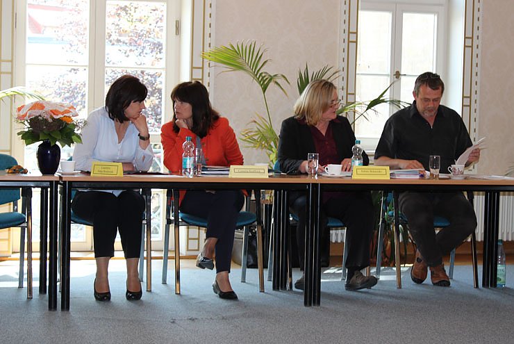 Letzte Sitzung der Legislaturperiode