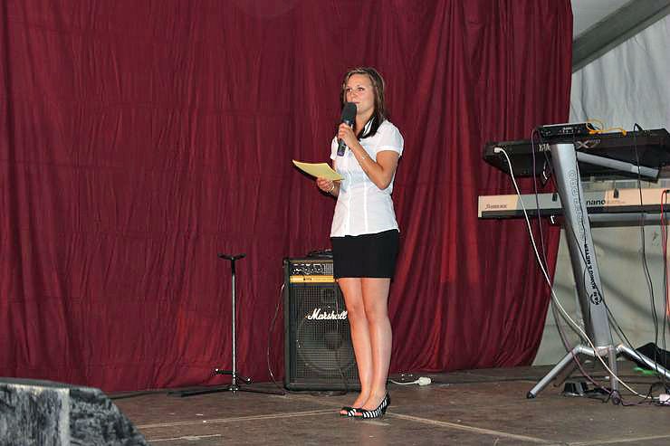 Wahl der Fliederk&ouml;nigin