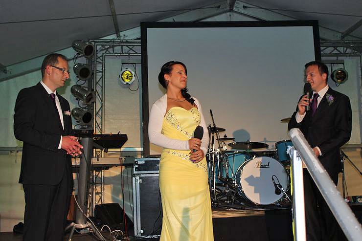 Wahl der Fliederk&ouml;nigin