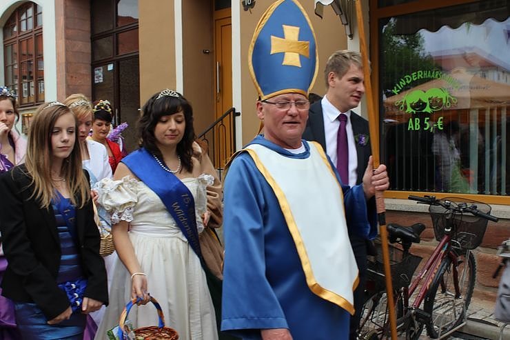 Fliederfest mit Markt