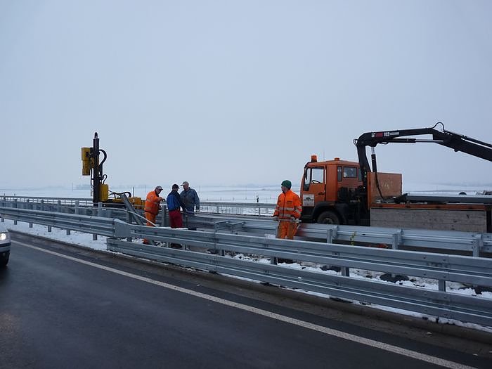 Er&ouml;ffnung Schm&uuml;cketunnel