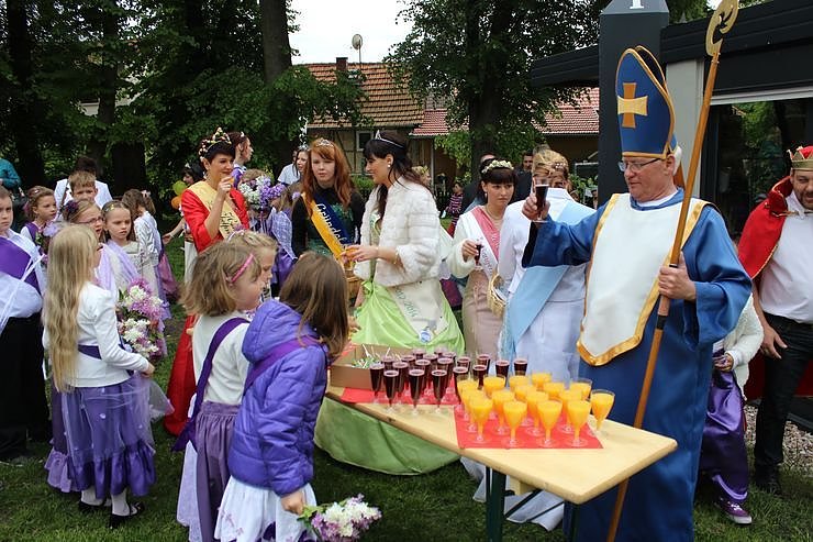 Fototermin am Schiefen