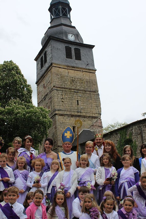 Fototermin am Schiefen