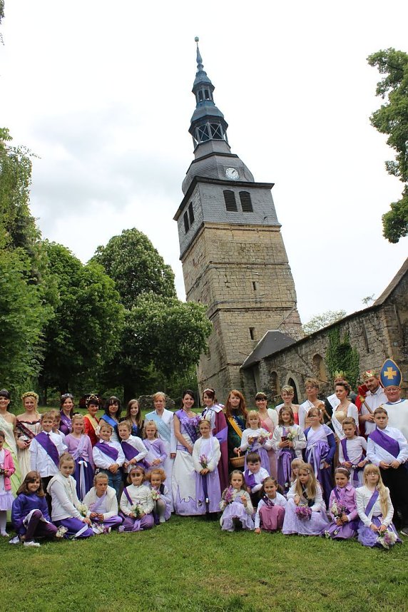 Fototermin am Schiefen