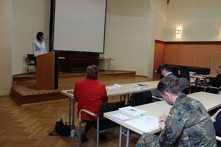 Tradition des Milit&auml;rwesens im Kyffh&auml;userkreis