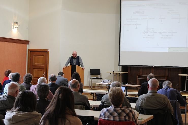 Tradition des Milit&auml;rwesens im Kyffh&auml;userkreis