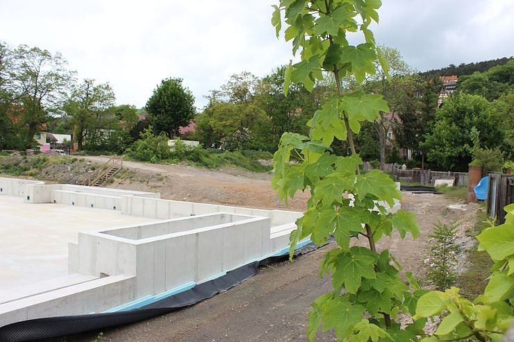 Dichtheitspr&uuml;fung l&auml;uft