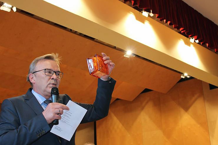 Schon 15. Mieterkonzert