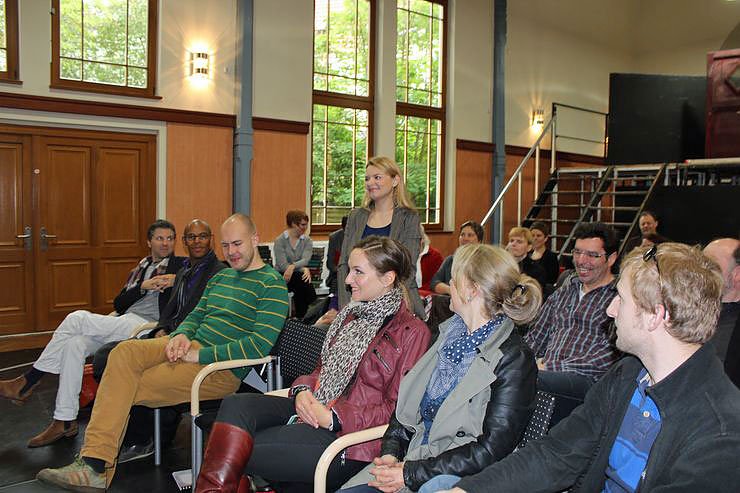 Ensemble Schlossfestspiele vorgestellt