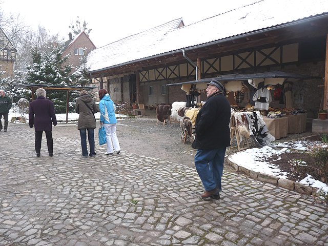 Rassekaninchenschau Kyffh&auml;userkreis