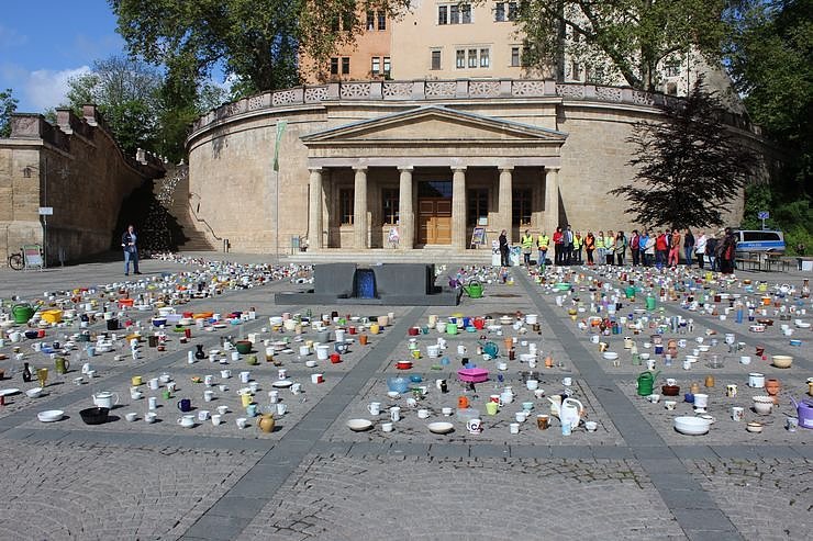 F&uuml;r 3.600 Opfer h&auml;uslicher Gewalt