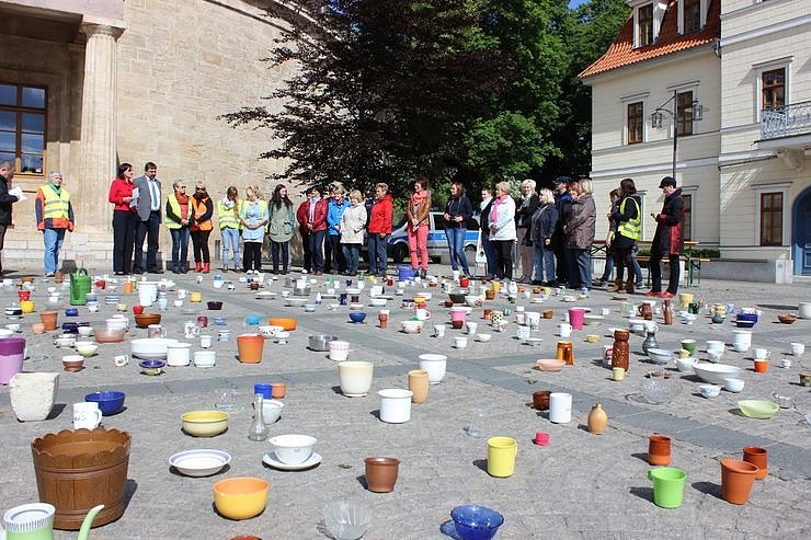 F&uuml;r 3.600 Opfer h&auml;uslicher Gewalt