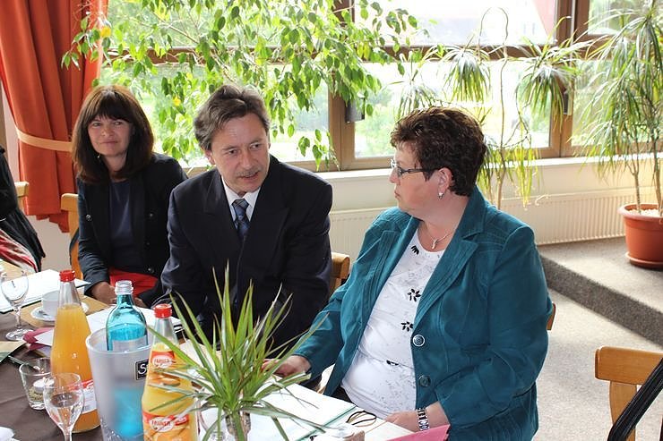 Erste gemeinsame Delegiertenkonferenz