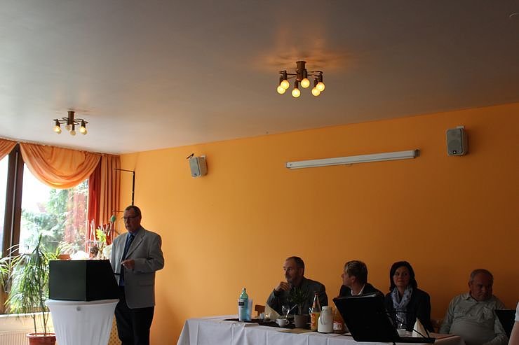 Erste gemeinsame Delegiertenkonferenz