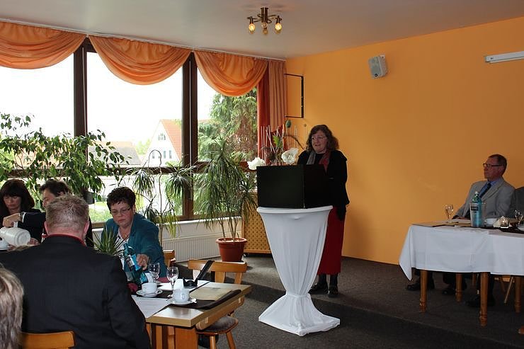 Erste gemeinsame Delegiertenkonferenz