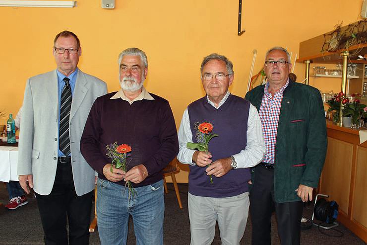 Gartenfreunde mit neuem Vorstand