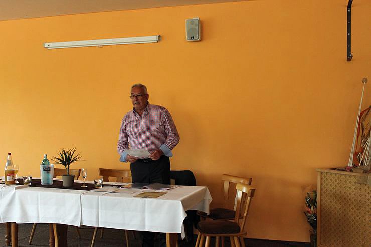 Gartenfreunde mit neuem Vorstand