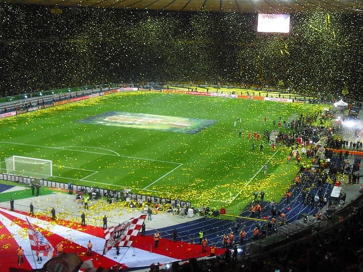 Kr&ouml;nender Abschluss einer Fanclubsaison